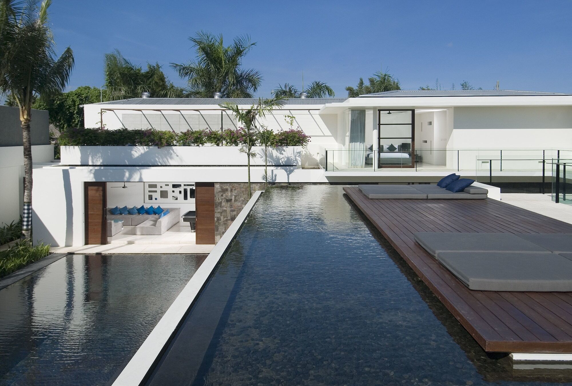 סמיניאק Villa Aqua מראה חיצוני תמונה